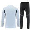 Japan Trænings Sweatshirt Kvart-Zip 2026 Hvid